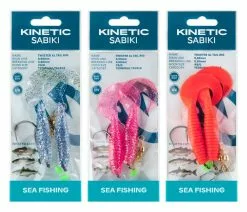 Kinetic Sabiki Twister XL Tail Rig - Vorfach -Pilker Verkäufe Kinetic Sabiki Twister XL Tail Rig 1280x1280