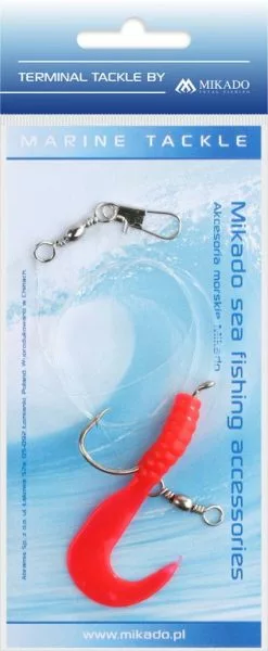 MIKADO Pilk Twist Rig - Einzeltwister-Vorfach -Pilker Verkäufe LS A060 5 5 01 1 1280x1280