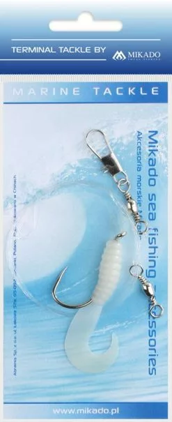 MIKADO Pilk Twist Rig - Einzeltwister-Vorfach -Pilker Verkäufe LS A060 5 5 08 1 1280x1280