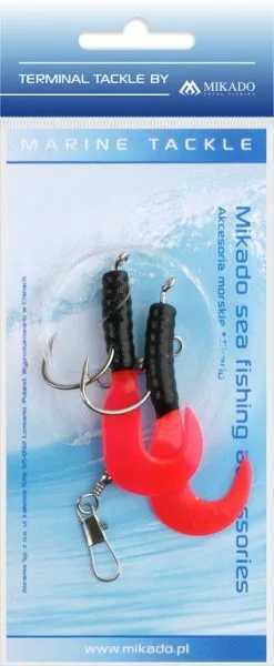 MIKADO Pilk D-Twist Rig - Doppeltwister-Vorfach -Pilker Verkäufe LS A075 5 5 04 1 1280x1280