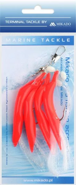 MIKADO Hair Tube Rig - Vorfach -Pilker Verkäufe LS A630 3 0 01 1 1280x1280