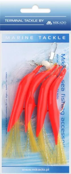 MIKADO Hair Tube Rig - Vorfach -Pilker Verkäufe LS A630 3 0 03 1 1280x1280