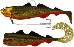 WESTIN Crazy Daisy Gummifisch - Heilbuttköder -Pilker Verkäufe MM26705lFfpsG4xZ9hC7 1280x1280