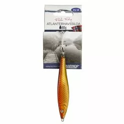 MARINOR Pilker ATLANTERHAVS-SILDA Rot-Orange 80g