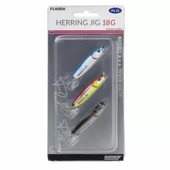 Fladen MARINOR Herring Jig - 3-teiliges Pilker-Set