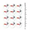 Mustad Fastach System Cod Red-Black - Set -Pilker Verkäufe Mustad Fastach System Cod Red Black Set 772006 1280x1280