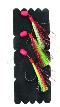 Mustad Fastach Rig-System Für DORSCH Und SEELACHS - Set