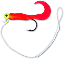 Mustad Fastach System Cod Twister - Set 2 -Pilker Verkäufe Mustad Fastach Einhaenger Dorsch Rig Red 4240001 7720247zHfrWmHzAPlI 1280x1280