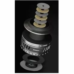 Okuma Cedros 4000H HS -Pilker Verkäufe Okuma Cedros 4000H HS 6 1280x1280