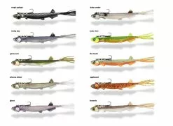 Quantum Pelagic Shad Set Hairy-Tail - Gummifisch -Pilker Verkäufe Quantum Pelagic Shad Set Hairy Tail Galeriebild mit Farbcode 769343opH4R1qIkgl3l 1280x1280