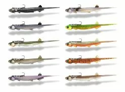Quantum Pelagic Shad Set Pin-Tail - Gummifisch -Pilker Verkäufe Quantum Pelagic Shad Set Pin Tail Galeriebild 769219 1280x1280