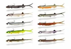 Quantum Pelagic Shad - Gummifisch -Pilker Verkäufe Quantum Pelagic Shad Galeriebild 1280x1280