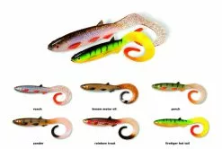 Quantum Yolo Curly Shad - Gummifisch 21cm Oder 26cm -Pilker Verkäufe Quantum Yolo Curly Shad Galeriebild mit FarbcodeP23YpRVSVLKxW 1280x1280