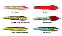 Robinson Pilker Sea Fox Head Fish -Pilker Verkäufe Robinson Pilker Headfish Galeriebild mit FarbcodeNU8kIqVI3CDtJ 1280x1280