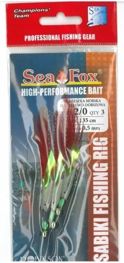 ROBINSON Sea Fox Vorfach IV -Pilker Verkäufe Robinson Sea Fox Vorfach IV 45 za m04 2 0dNpoksbhAoObY 1280x1280