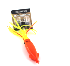 Ron Thompson Squid Jigger -Pilker Verkäufe Ron Tompson Squid Jigger Orange Black 2 1280x1280