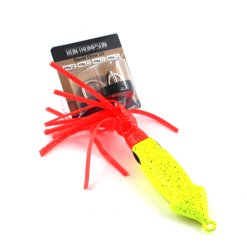 Ron Thompson Squid Jigger -Pilker Verkäufe Ron Tompson Squid Jigger Yellow Black 1280x1280