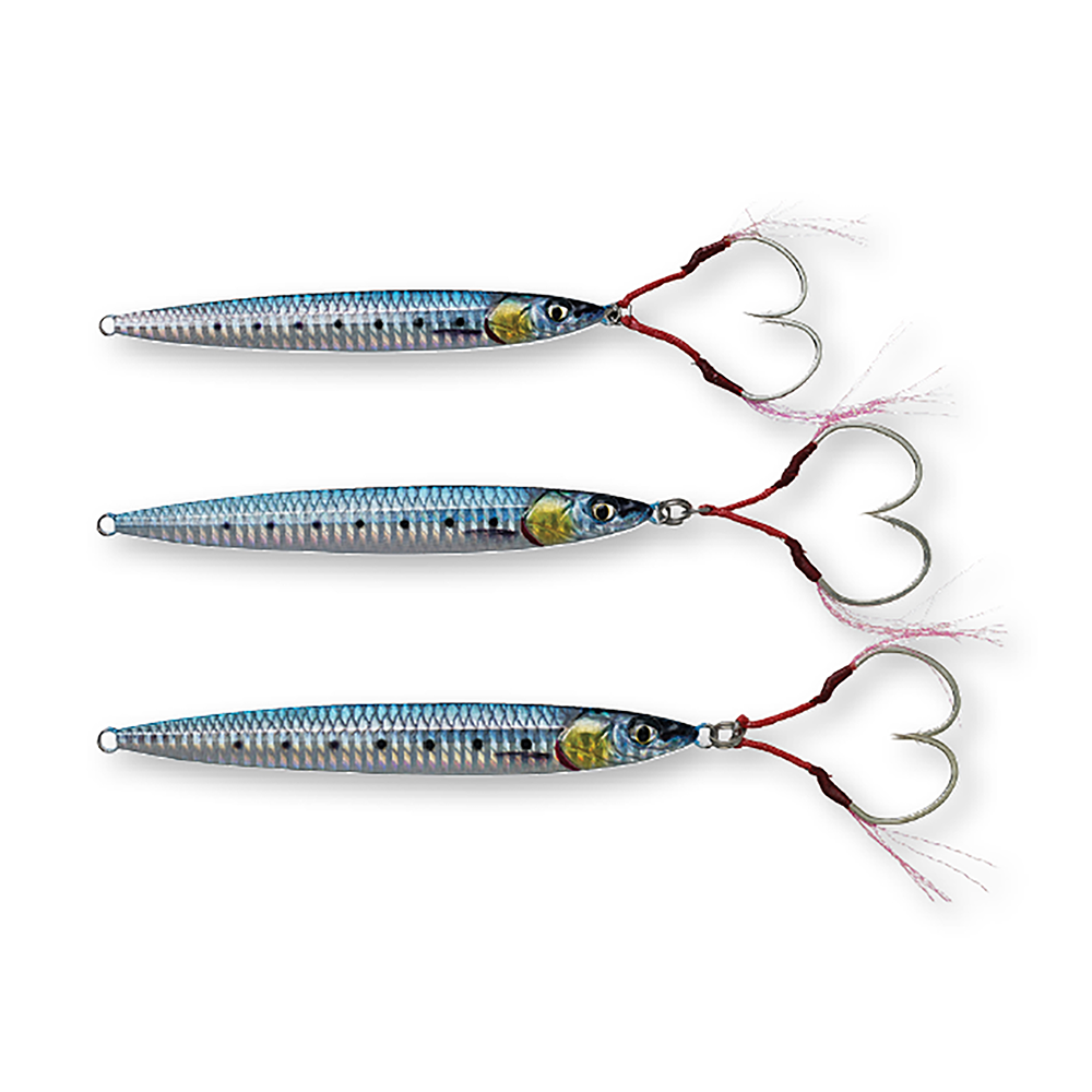 Savage Gear 3D Slim Jig Minnow Fast Sinking 6 Savage Gear 3D Slim Jig Minnow Fast Sinking – Bild 4