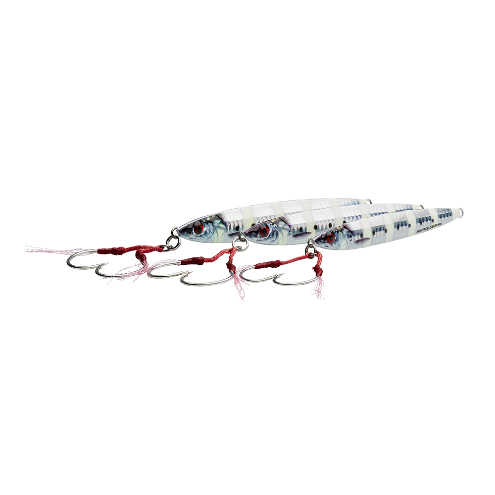 Savage Gear 3D Slim Jig Minnow Fast Sinking 7 Savage Gear 3D Slim Jig Minnow Fast Sinking – Bild 5