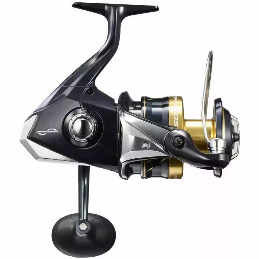 Shimano Spheros SW A 10000 PG 5 Shimano Spheros SW A 10000 PG – Bild 3