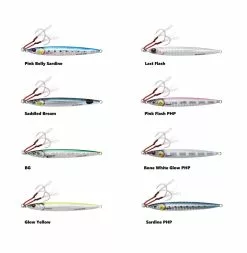Savage Gear 3D Slim Jig Minnow Fast Sinking 10 Savage Gear 3D Slim Jig Minnow Fast Sinking -Pilker Verkäufe Savage Gear 3D Slim Jig Minnow Galeriebild mit Farbcode 774573 1280x1280