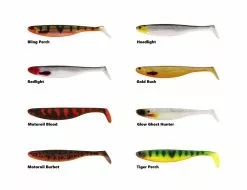 Westin SHADTEEZ Slim 18cm - 27cm - Blister -Pilker Verkäufe Shadteez Slim 18cm 27cm Galerieibild mit Farbcode 772867 1280x1280