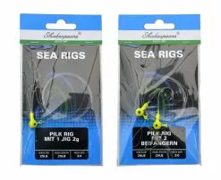 Shakespeare - Pure Fishing Shakespeare Sea Pilk Rig -Pilker Verkäufe Shakespeare Pilk Rig Galeriebild 771561 1280x1280