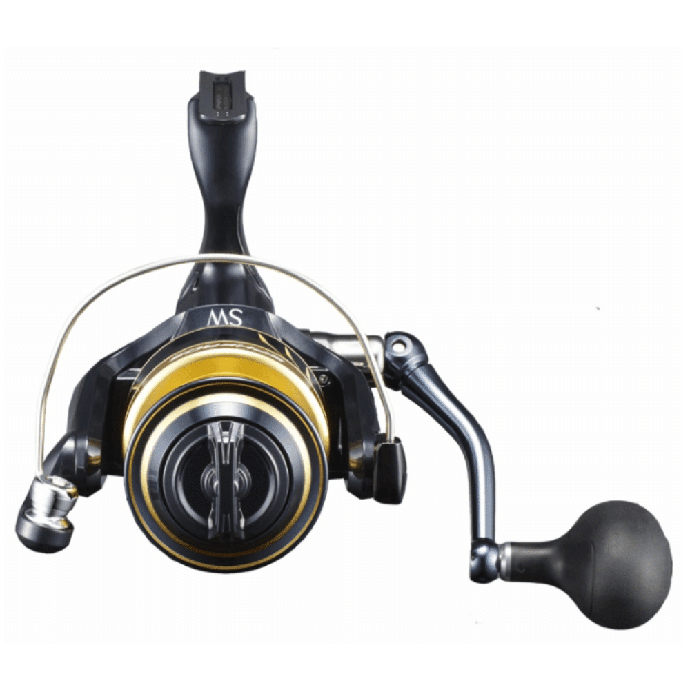 Shimano Spheros SW 6000 HGA 4 Shimano Spheros SW 6000 HGA – Bild 2