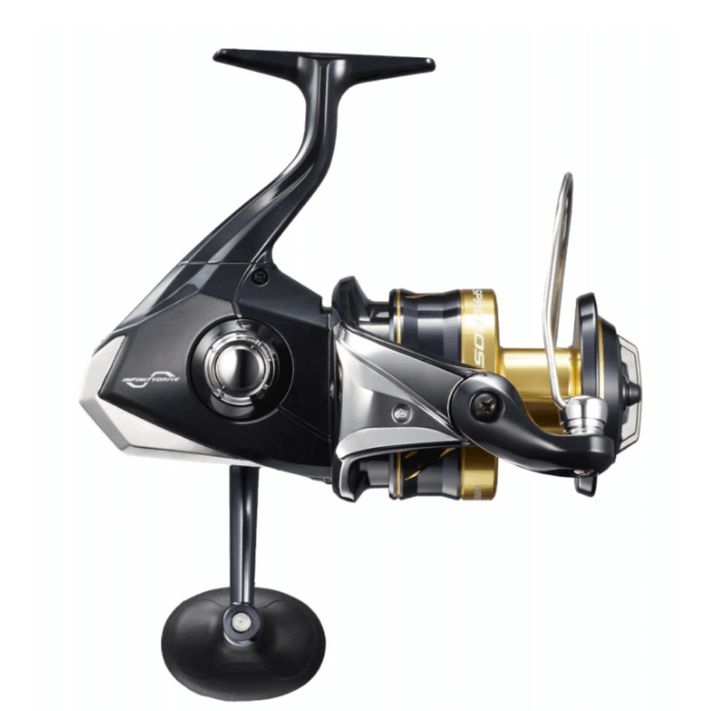 Shimano Spheros SW 6000 HGA 5 Shimano Spheros SW 6000 HGA – Bild 3