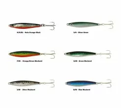 SOLVKROKEN Sølvkroken Jensen Pirken Pilker 7 SOLVKROKEN Sølvkroken Jensen Pirken Pilker -Pilker Verkäufe Solvkroken Jensen Pirken Galeriebild mit Farbcode 771523 1280x1280