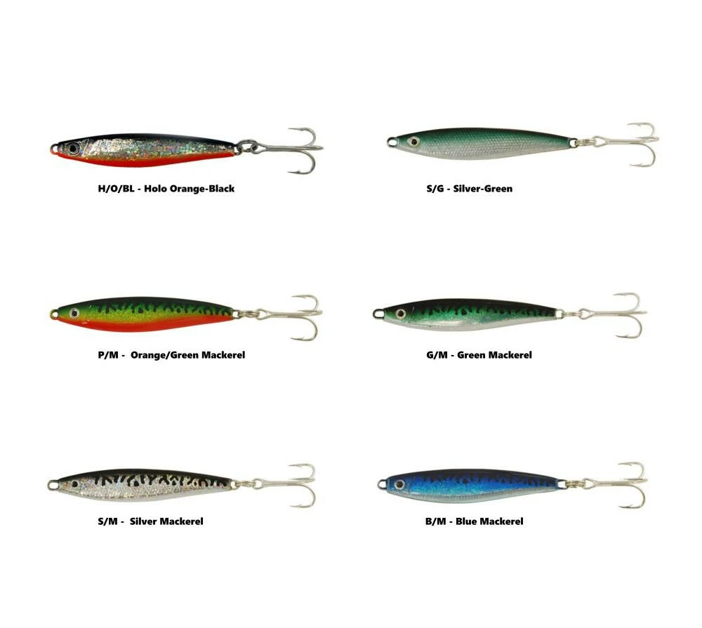 SOLVKROKEN Sølvkroken Jensen Pirken Pilker 5 SOLVKROKEN Sølvkroken Jensen Pirken Pilker – Bild 3