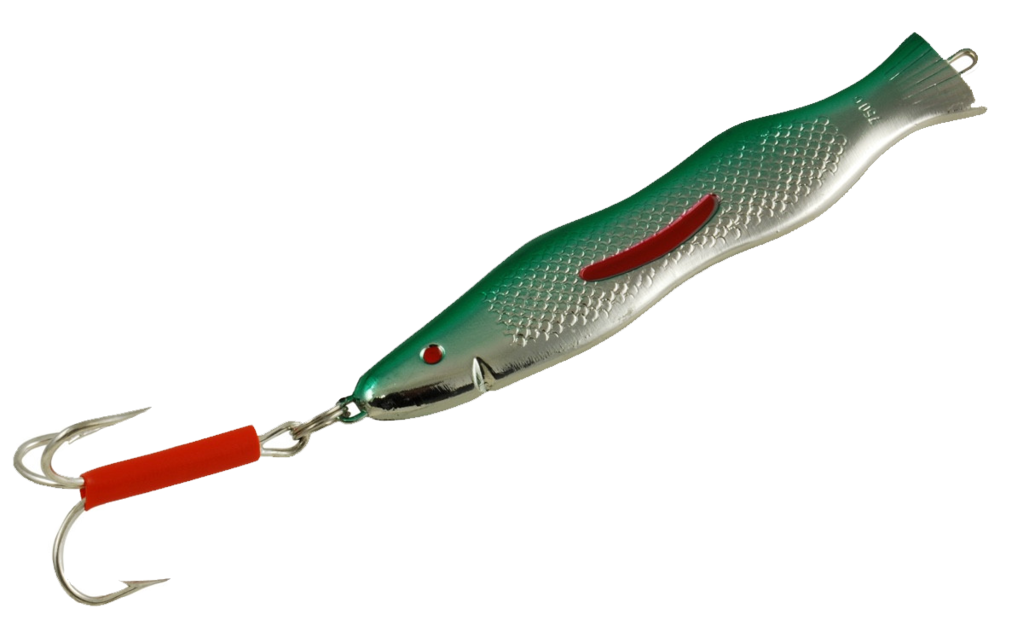 Solvkroken Sølvpilk / S-Jigger Pilker 6 Solvkroken Sølvpilk / S-Jigger Pilker – Bild 4