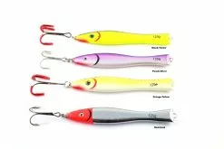 Pilker-discount Nord- Und Ostsee - Spitzkopfpilker -Pilker Verkäufe Spitzkopfpilker Galeriebild mit Farbcode 1280x1280