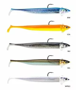 Storm STROM Biscay Sandeel Shad -Pilker Verkäufe Storm Biscay Sandeel Galeriebild mit Farbcode 7634001KvW8KpB6tD6T 1280x1280