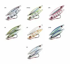 Storm GOMOKU Koika Jig -Pilker Verkäufe Storm GOMOKU KOIKA Galeriebild mit Farbcode 763606 1280x1280