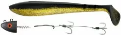 Abu Garcia Svartzonker McBeast KIT - Gummifisch