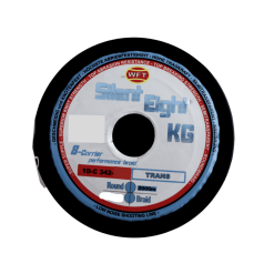 WFT Silent 8 Trans 0,22 Mm 28 Kg 2000 Meter Großspule