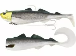 WESTIN Crazy Daisy Gummifisch - Heilbuttköder -Pilker Verkäufe Westin Crazy Daisy Headlight S078 122 087bYrxnwVQnP7rz 1280x1280