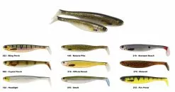 Westin SHADTEEZ Slim 22cm Oder 27cm -Pilker Verkäufe Westin ShadTeez Slim large Galeriebild mit Farbcode 1280x1280