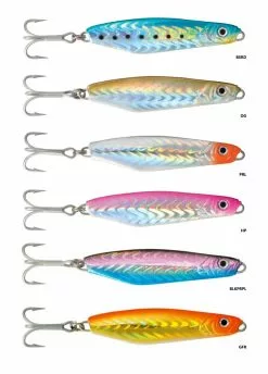 Williamson Thunder Jig -Pilker Verkäufe Williamson Thunder Jig Galeriebild mit Farbcode 762852 1280x1280