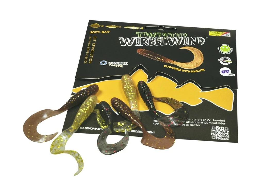 Dieter Eisele Twister Wirbelwind Mit Kvalvik 5 Dieter Eisele Twister Wirbelwind Mit Kvalvik – Bild 3