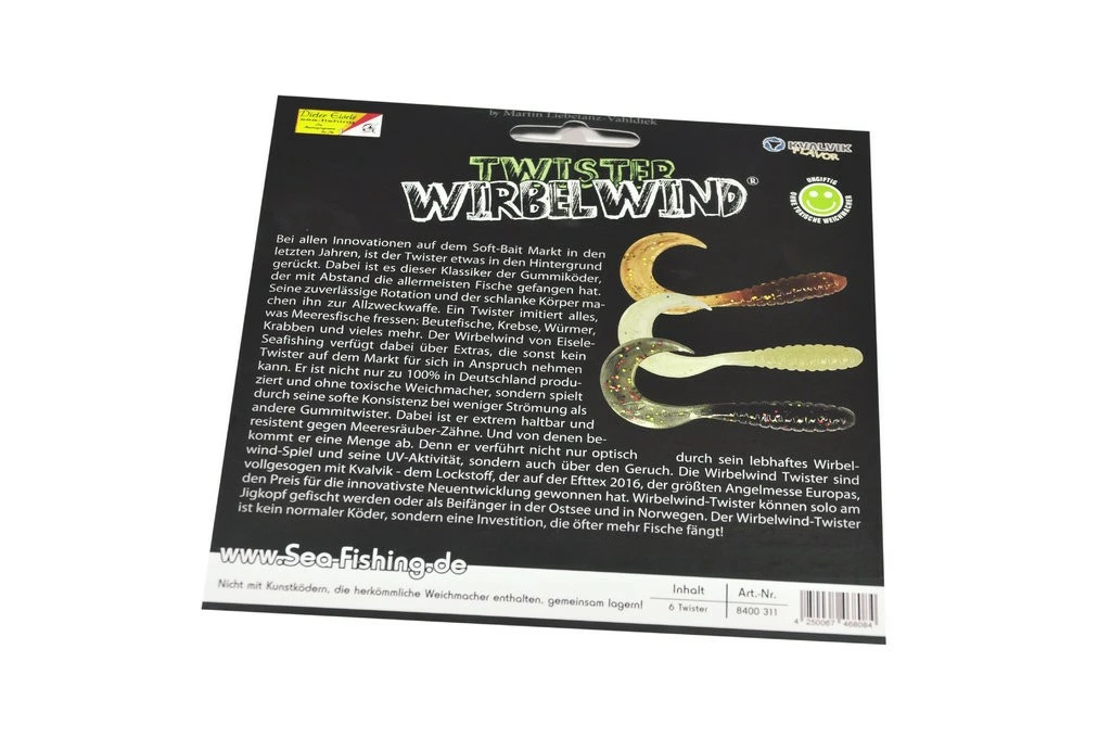 Dieter Eisele Twister Wirbelwind Mit Kvalvik 6 Dieter Eisele Twister Wirbelwind Mit Kvalvik – Bild 4