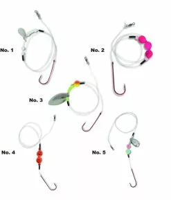 ZEBCO Flatty Leader Nr. 1 - 5 - Plattfischvorfach -Pilker Verkäufe ZEBCO Flatty Leader 1 5 mit Farbcode Galeriebild8vgADAIn7e1eK 1280x1280