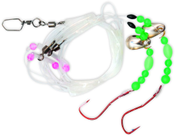 ZEBCO Flatty Rig - Brandungsvorfach