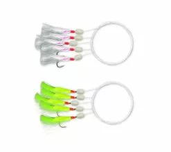 ZEBCO Z-SEA Holografix Makrele Rig 2/0