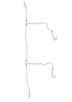 Zebco Butt- Und Aal-System