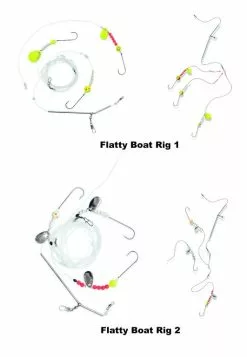 ZEBCO Flatty Boat Rig -Pilker Verkäufe Zebco Flatty Boat Rig Galeriebild mit Code42u3sp7nnrFQ4 1280x1280