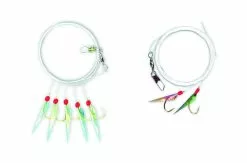 Zebco Heringsvorfach Mit Echter Fischhaut 2 Oder 5 Haken -Pilker Verkäufe Zebco Herring Leader 343400WU0QNESjj06ON 1280x1280