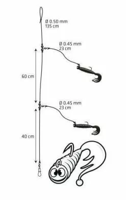 Zebco Trophy Cod Rig - Dorschvorfach -Pilker Verkäufe Zebco Trophy Cod Rig 40 60v0u7BF9RmZTyH 1280x1280