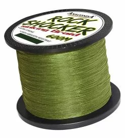 Anaconda Rockshock Sink. Braid 600m 0,35mm 30,6kg
